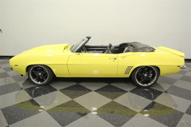 1969 Chevrolet Camaro RS Restomod - photo 2