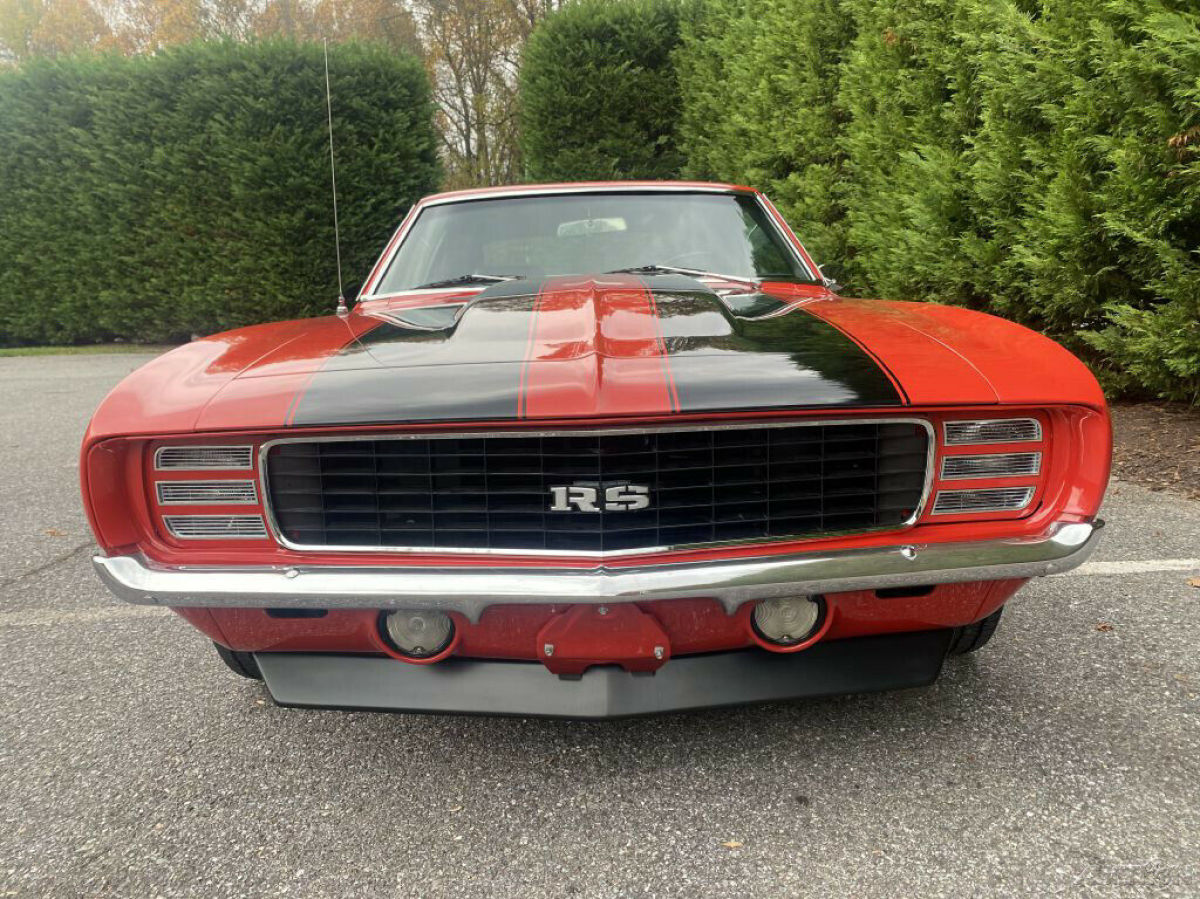 1969 Chevrolet Camaro RS SS - photo 2