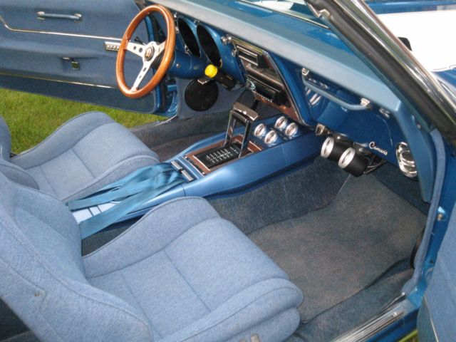 1969 Chevrolet Camaro RS/SS 427cid 650hp ($150K resto project) - photo 10