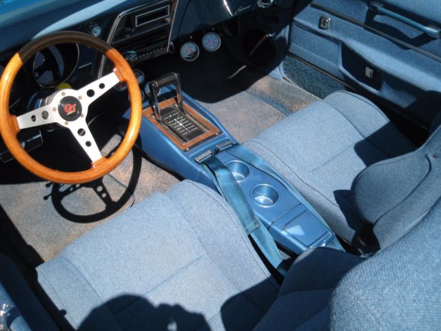 1969 Chevrolet Camaro RS/SS 427cid 650hp ($150K resto project) - photo 11