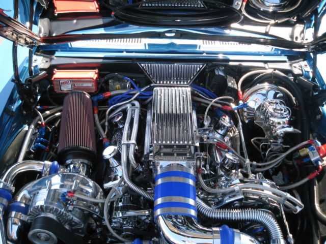 1969 Chevrolet Camaro RS/SS 427cid 650hp ($150K resto project) - photo 2