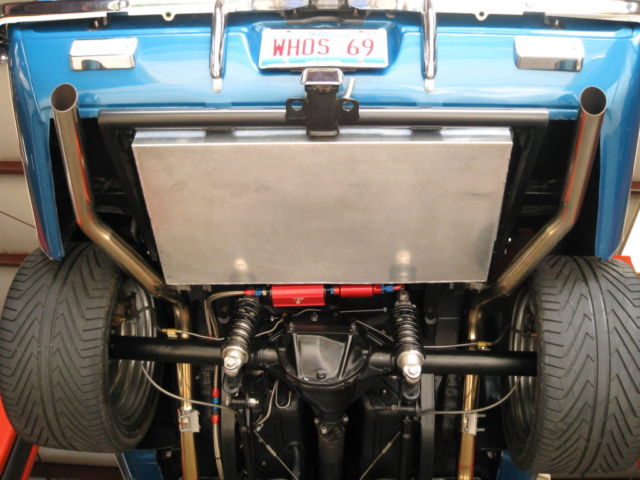 1969 Chevrolet Camaro RS/SS 427cid 650hp ($150K resto project) - photo 6