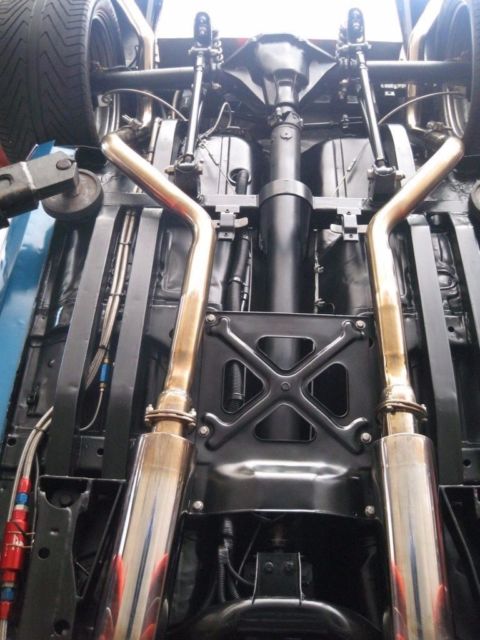 1969 Chevrolet Camaro RS/SS 427cid 650hp ($150K resto project) - photo 7