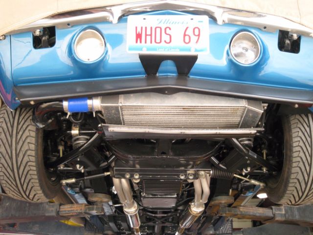 1969 Chevrolet Camaro RS/SS 427cid 650hp ($150K resto project) - photo 8