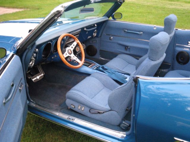 1969 Chevrolet Camaro RS/SS 427cid 650hp ($150K resto project) - photo 9