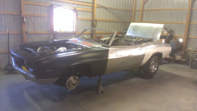 1969 Chevrolet Camaro Z11 - photo 10