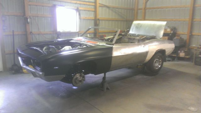 1969 Chevrolet Camaro Z11 - photo 13