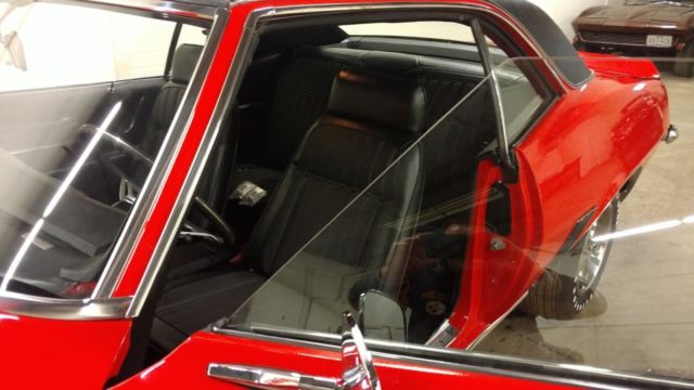 1969 Chevrolet Camaro RS/SS - photo 10