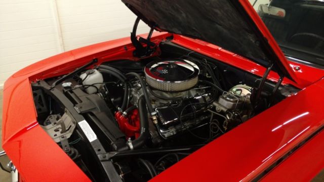 1969 Chevrolet Camaro RS/SS - photo 12