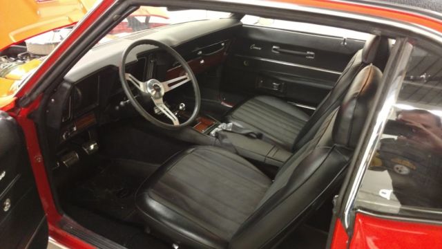 1969 Chevrolet Camaro RS/SS - photo 13