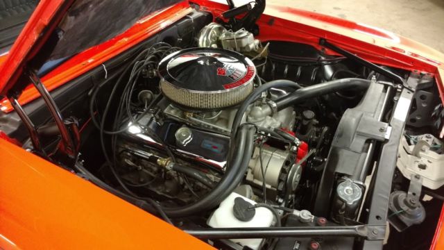 1969 Chevrolet Camaro RS/SS - photo 5