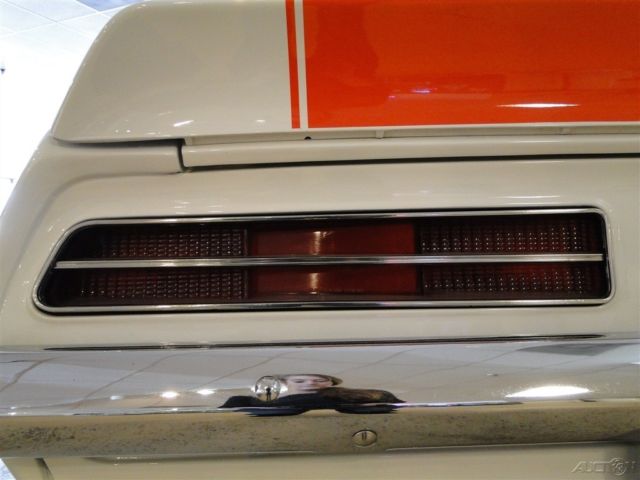 1969 Chevrolet Camaro RS/SS Indy Pace Car Convertible - photo 7