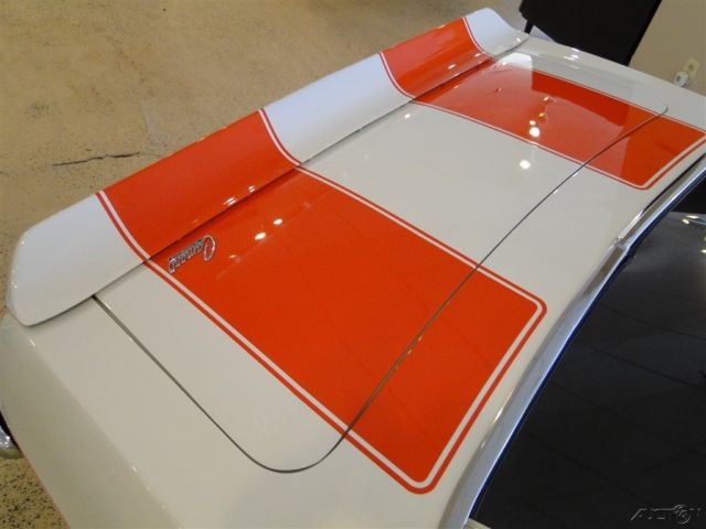 1969 Chevrolet Camaro RS/SS Indy Pace Car Convertible - photo 8