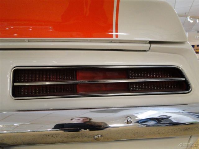 1969 Chevrolet Camaro RS/SS Indy Pace Car Convertible - photo 9