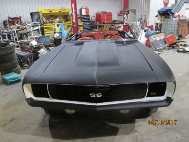 1969 Chevrolet Camaro - photo 2