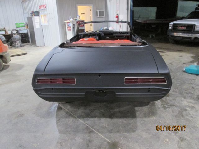 1969 Chevrolet Camaro - photo 3