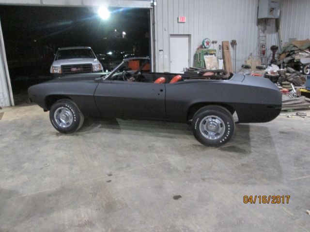 1969 Chevrolet Camaro - photo 4