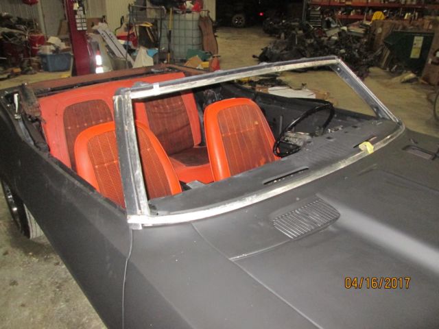 1969 Chevrolet Camaro - photo 5
