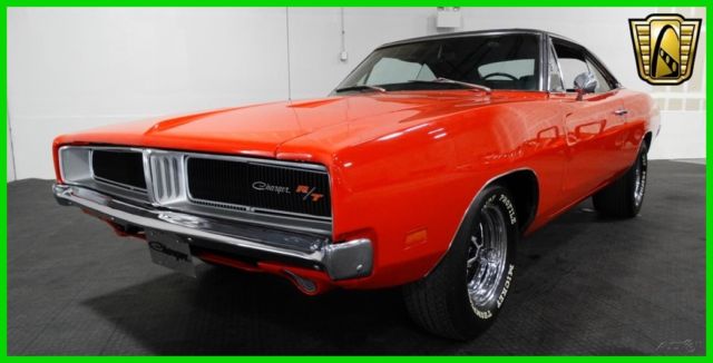 1969 R/T Used Automatic 1969 Dodge Charger R/T