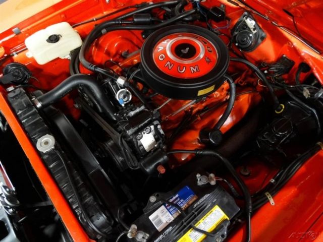 1969 Dodge Charger R/T - photo 10