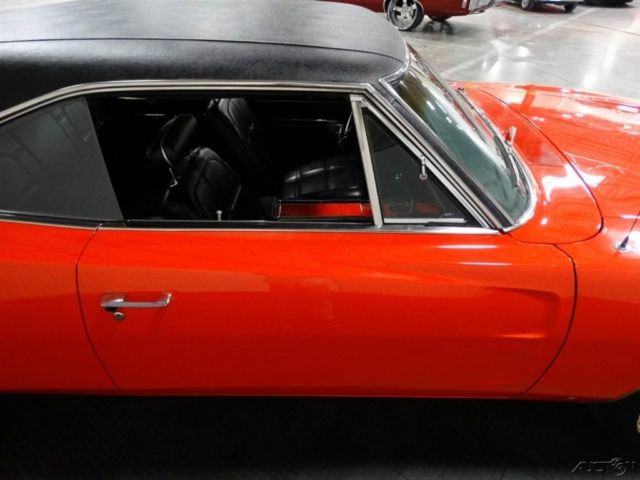 1969 Dodge Charger R/T - photo 3