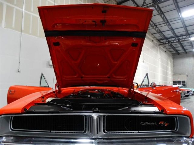 1969 Dodge Charger R/T - photo 5