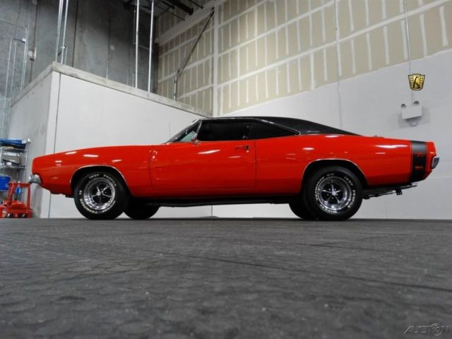 1969 Dodge Charger R/T - photo 6