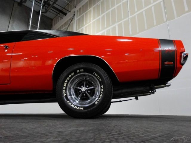 1969 Dodge Charger R/T - photo 7