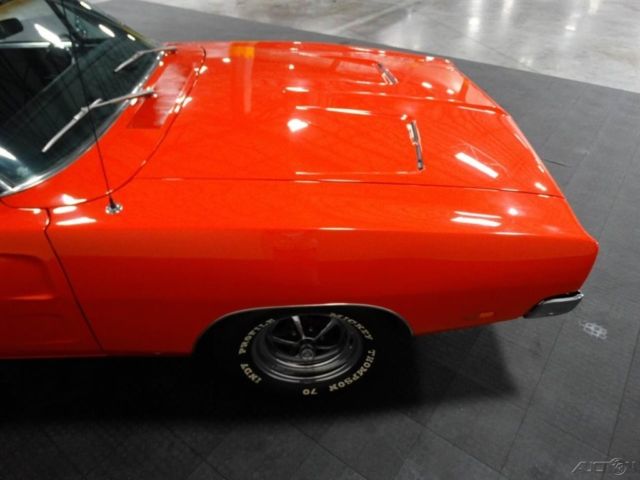 1969 Dodge Charger R/T - photo 8