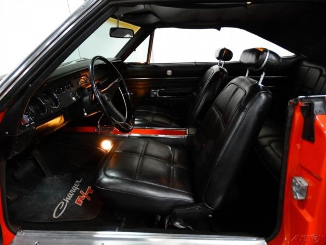 1969 Dodge Charger R/T - photo 9