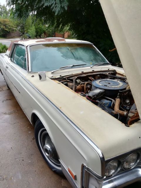 1969 Lincoln Continental