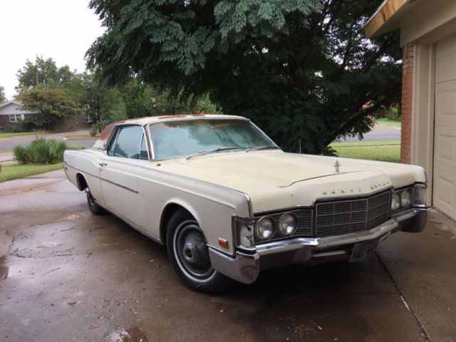 1969 Lincoln Continental - photo 2