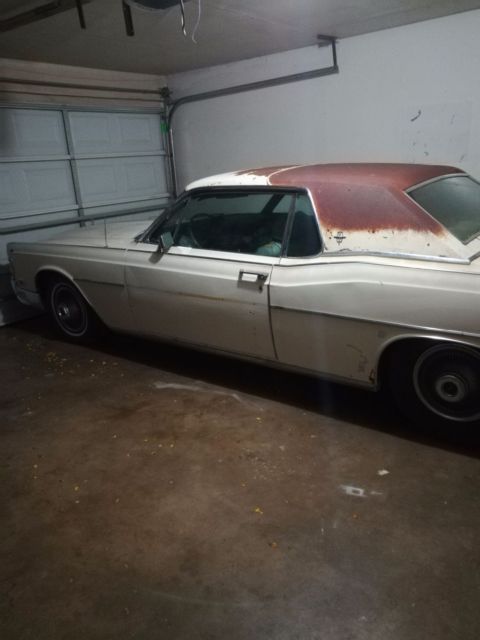 1969 Lincoln Continental - photo 4