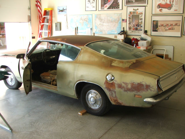 1969 Plymouth Barracuda - photo 5