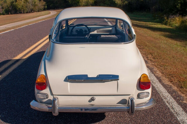 1969 Saab 96 Electric Conversion - photo 10