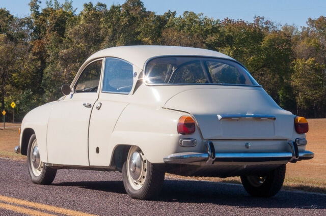 1969 Saab 96 Electric Conversion - photo 11