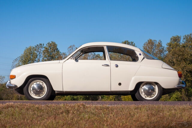 1969 Saab 96 Electric Conversion - photo 12