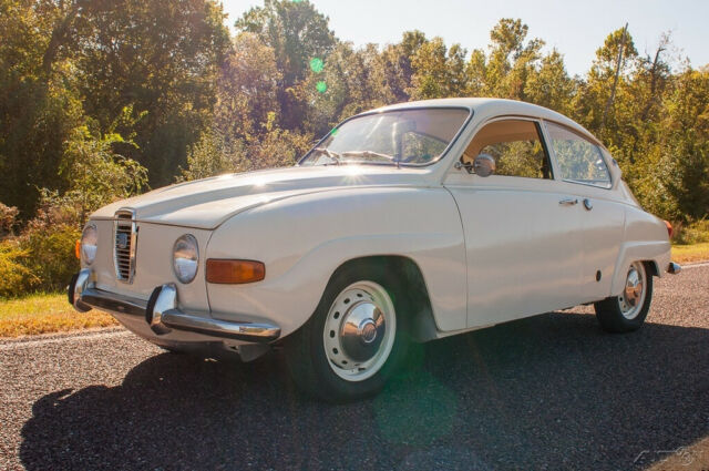 1969 Saab 96 Electric Conversion - photo 2