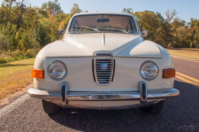 1969 Saab 96 Electric Conversion - photo 4