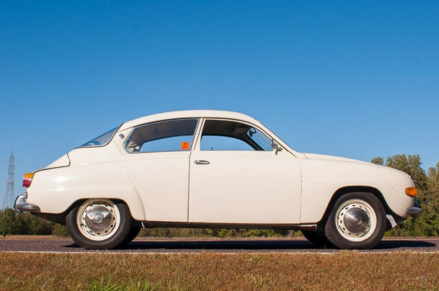 1969 Saab 96 Electric Conversion - photo 8