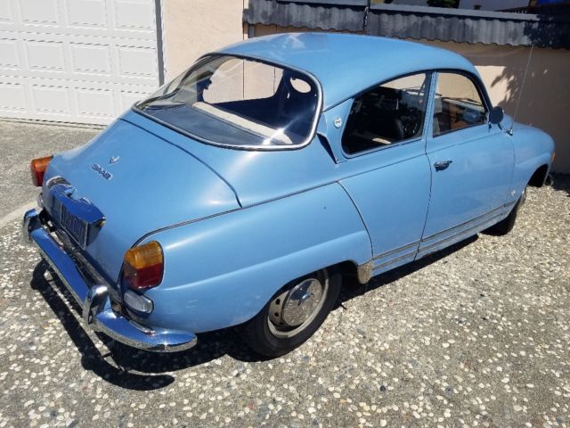1969 Saab Other - photo 2
