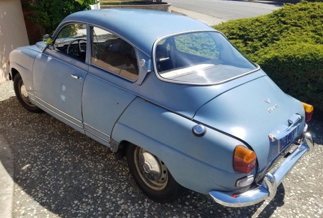 1969 Saab Other - photo 3