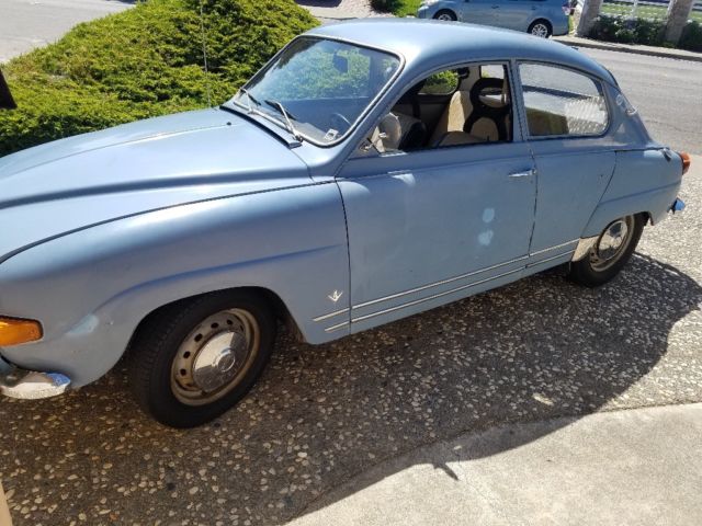 1969 Saab Other - photo 4
