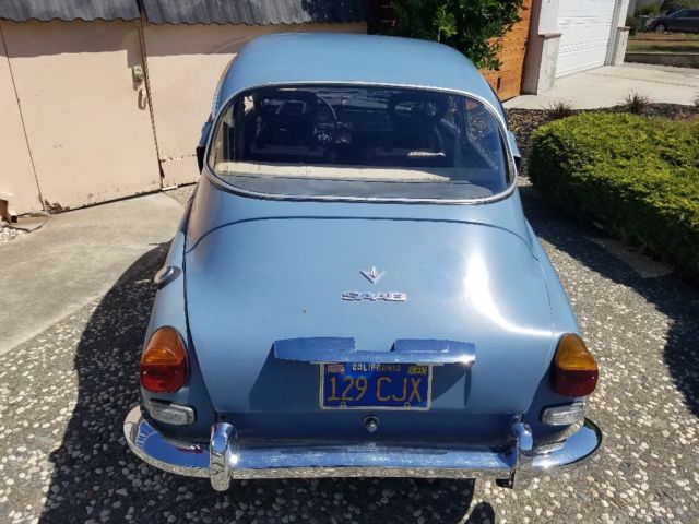 1969 Saab Other - photo 6