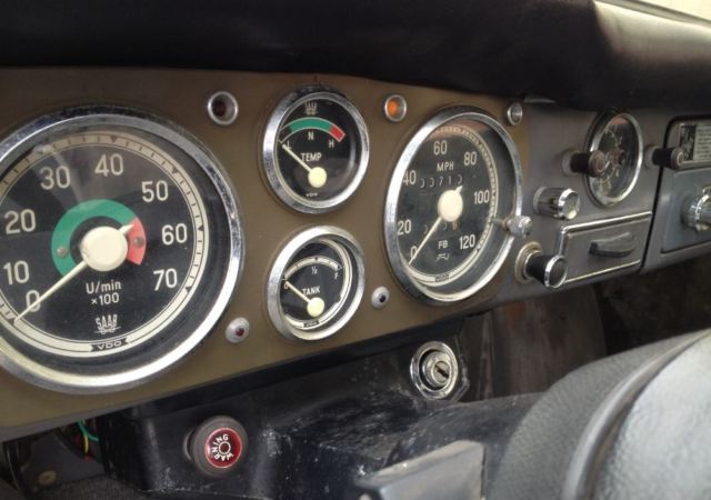 1969 Saab Other deluxe - photo 10