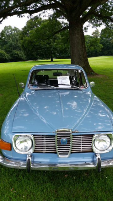 1969 Saab Other deluxe - photo 11