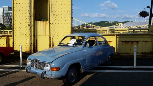 1969 Saab Other deluxe - photo 2