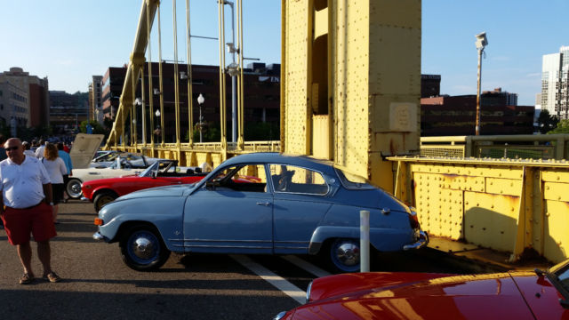 1969 Saab Other deluxe - photo 3