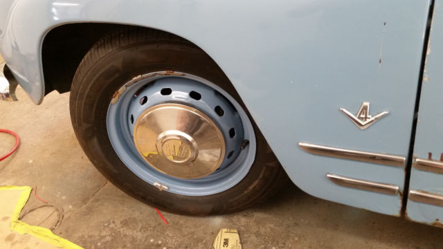 1969 Saab Other deluxe - photo 4