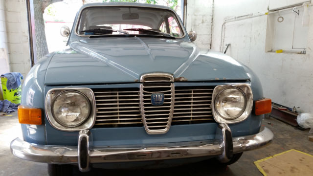 1969 Saab Other deluxe - photo 5